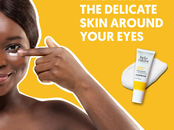 Amazon.com: By Nature Eye Cream - Manuka Honey, Collagen