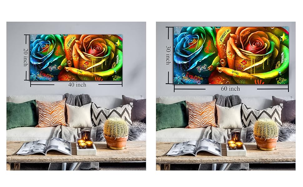 canvas wall art