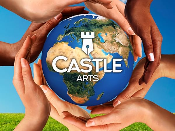 Castle Arts, worldwide community