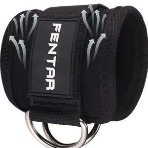 Überaus komfortable Neopren-Polsterung