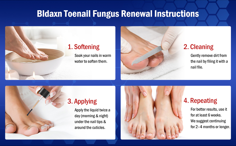 Toe Nail Fungus Treatment