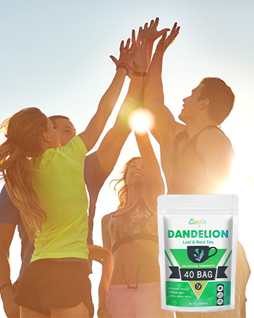 Dandelion tea