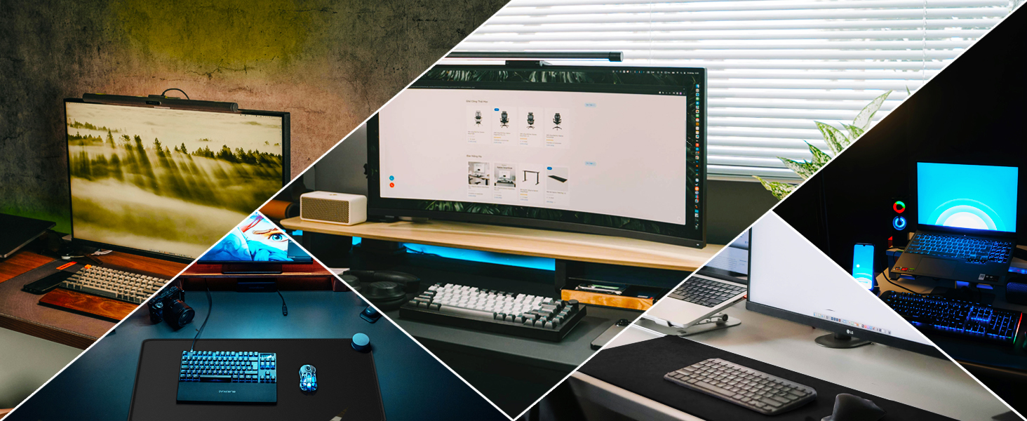 Large Desk Mat, 31.5" x15.7"