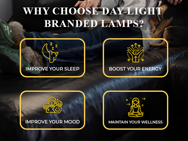 Lighting For Wellness: Choose Lights to Boost Mood & Health