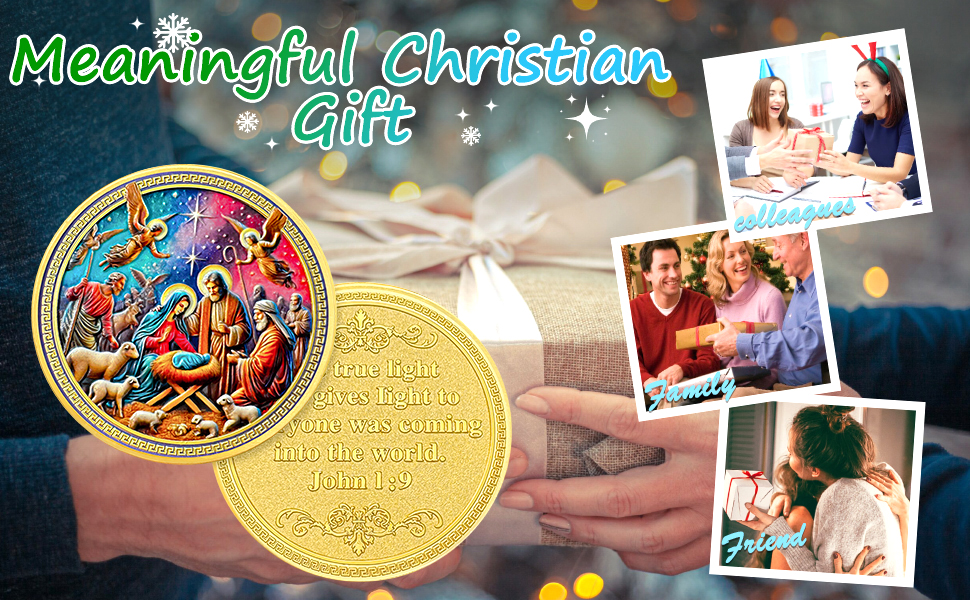 christian challenge coin