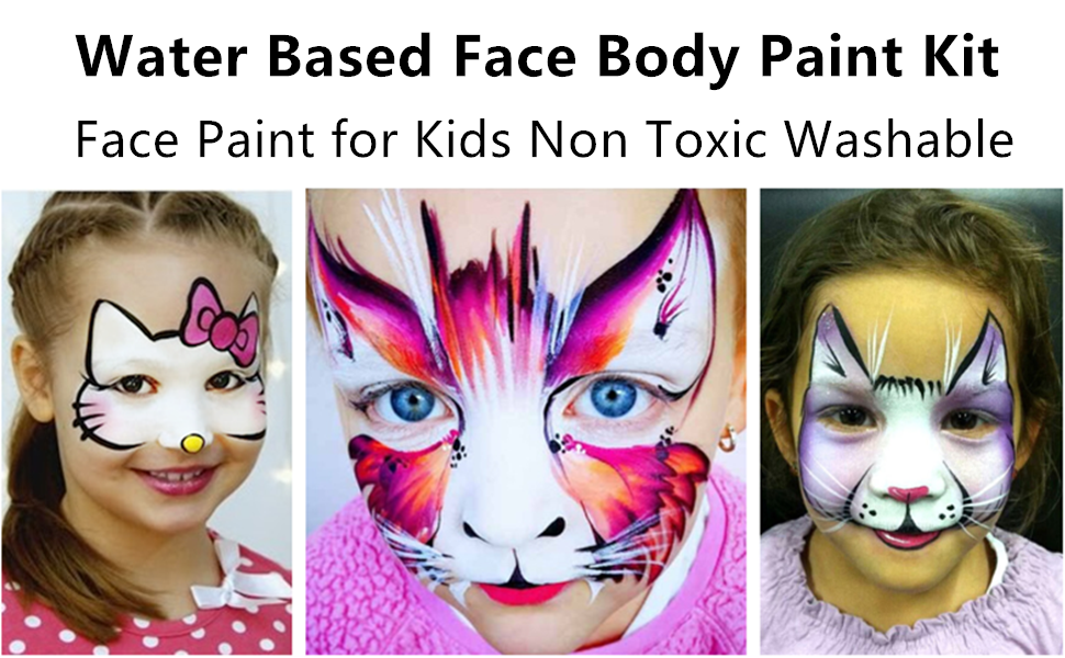 face paint