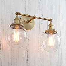 wall sconce 2 light