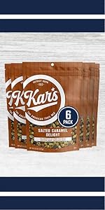 Salted Caramel Delight 10 oz