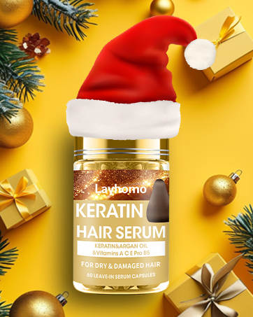 Hair Oil Treatment Capsules