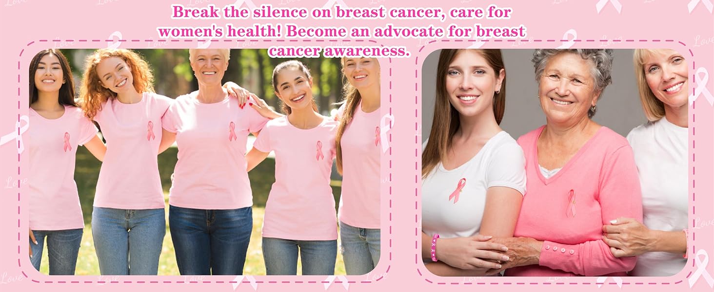 breast cancer accessories