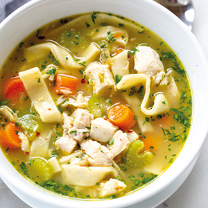 Chicken Noodle Soup