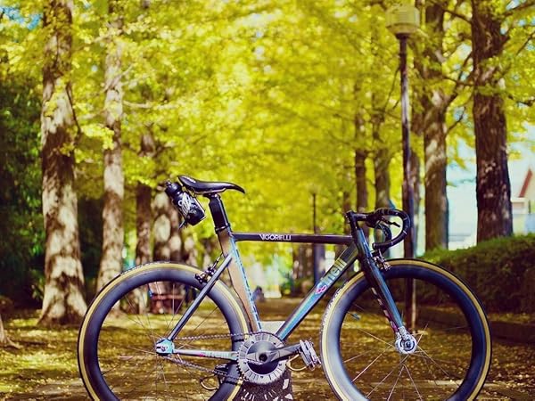 最終価格 ICAN α86Pro カーボンホイール　トラック ピスト ピストバイク向けのピストホイール – ICANJP