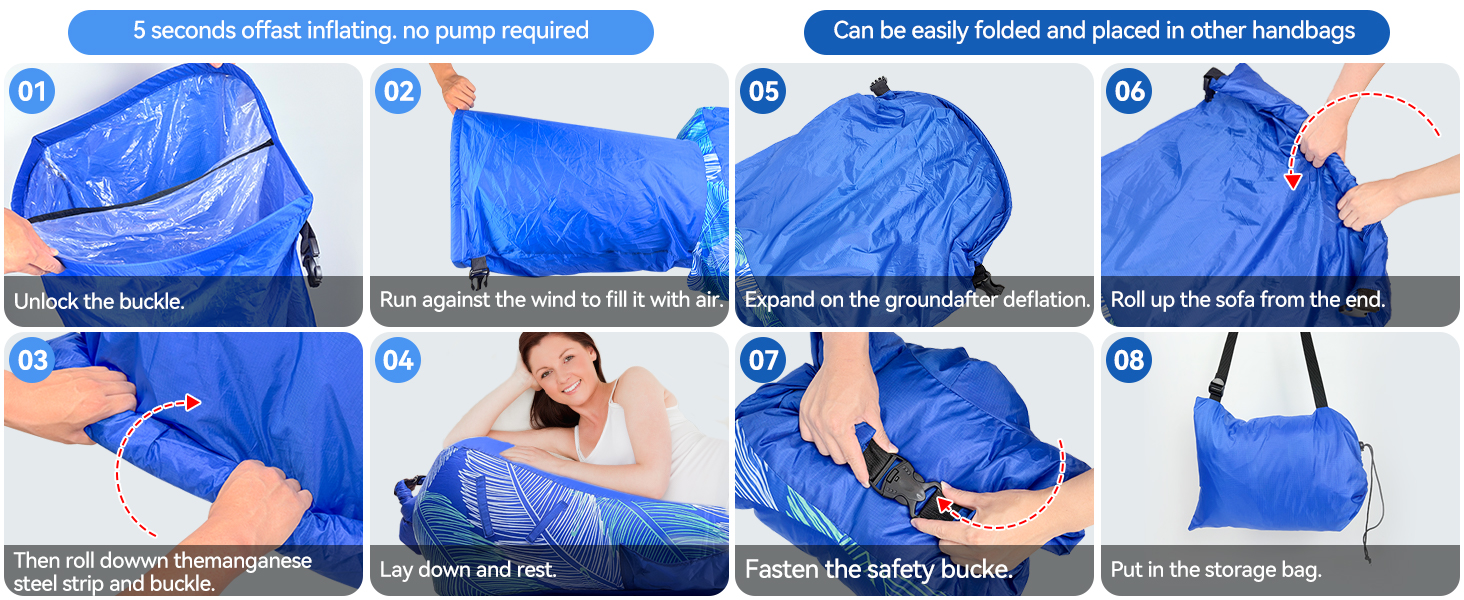 Inflatable Lounger 