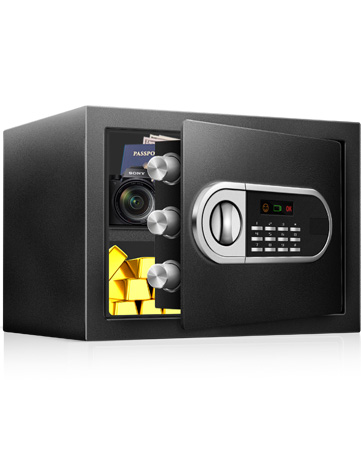 safe lock box