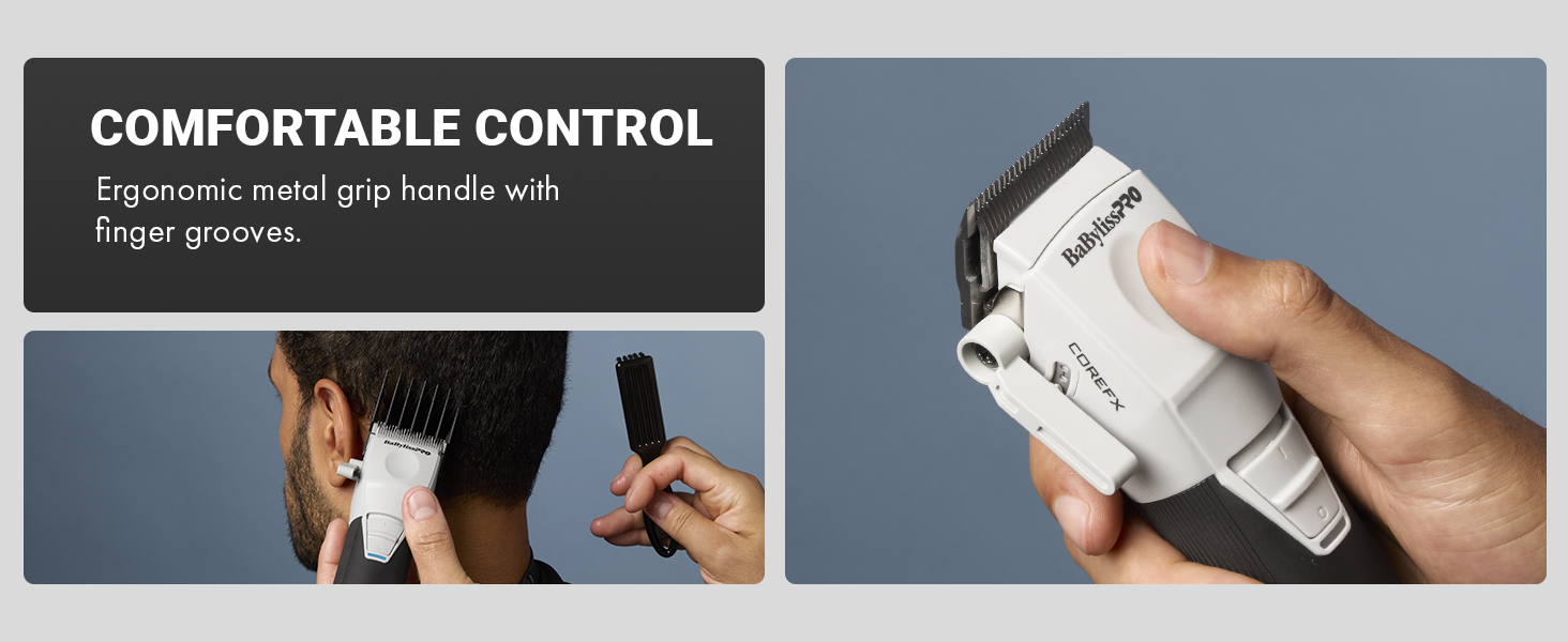 control clipper