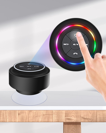 Waterproof Portable Outdoor Speaker