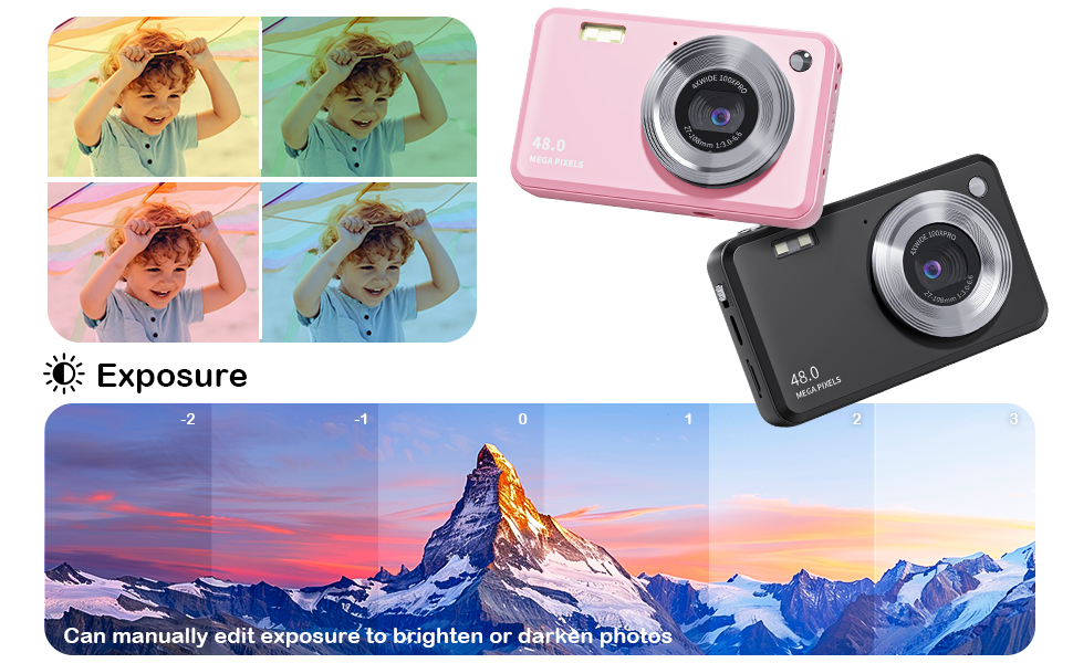 kids digital camera
