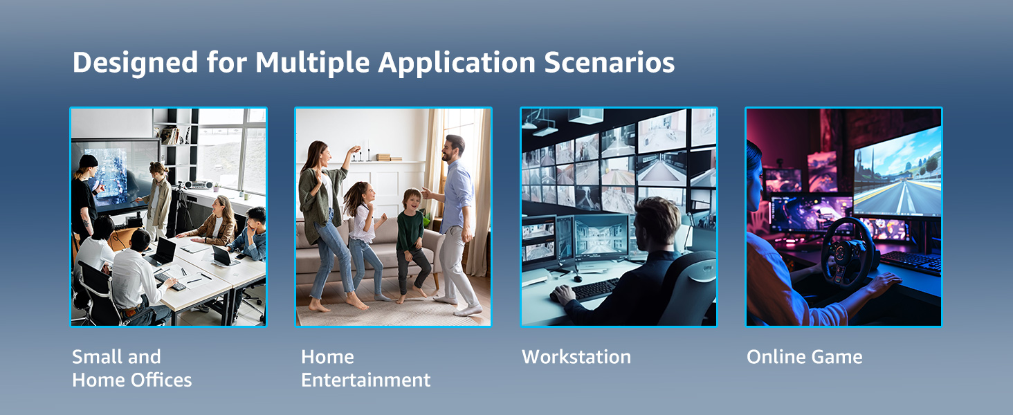 10Gb Unmanaged Switch