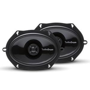 Rockford Fosgate Punch ウーファー Amazon.com: Rockford Fosgate P1572 Punch 5
