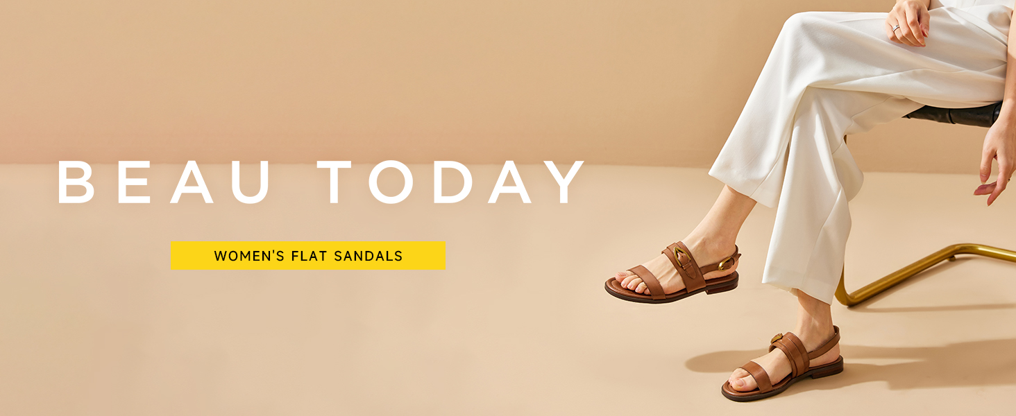 Women Flat Sandals