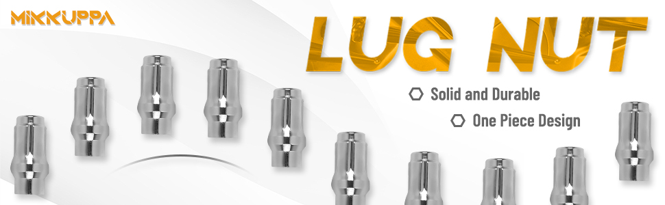 Lug Nuts