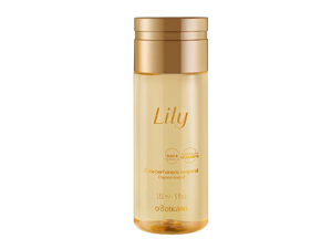 Lily Scented Body Oil
