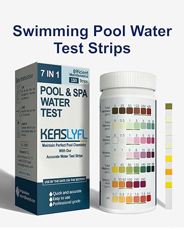 salt water aquarium test strips