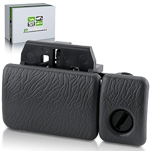 Amazon.com: partszen ‎73430-76811-P4Z Glove Box Latch Lock Handle
