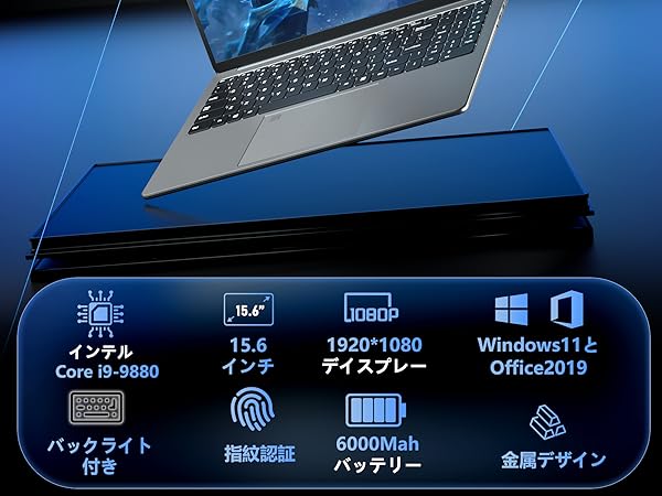 Windows11 Core i9-9880H 32GBメモ 2000GB Amazon.co.jp: ミニPC Windows 11 Pro搭載 Core i9-9880H,小型pc