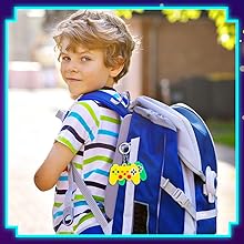 Game Controller Keychain