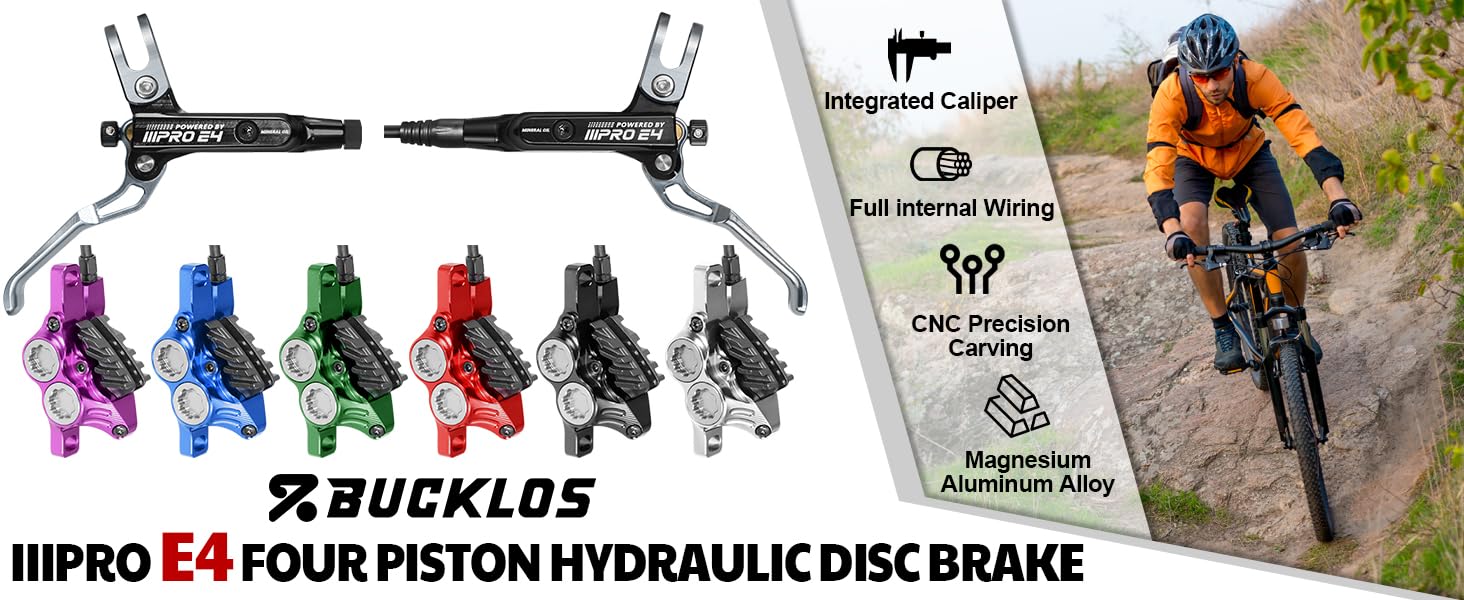 HYDRAULIC DISC BRAKE