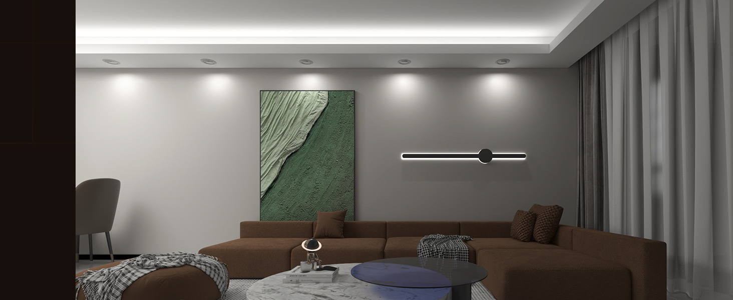 Dimmable Canless LED Recessed Light