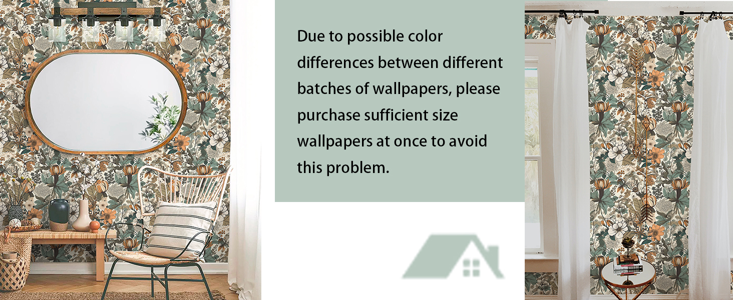 Removable Wallpaper