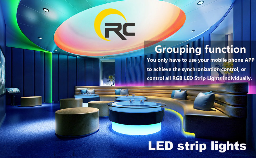 led strip lights