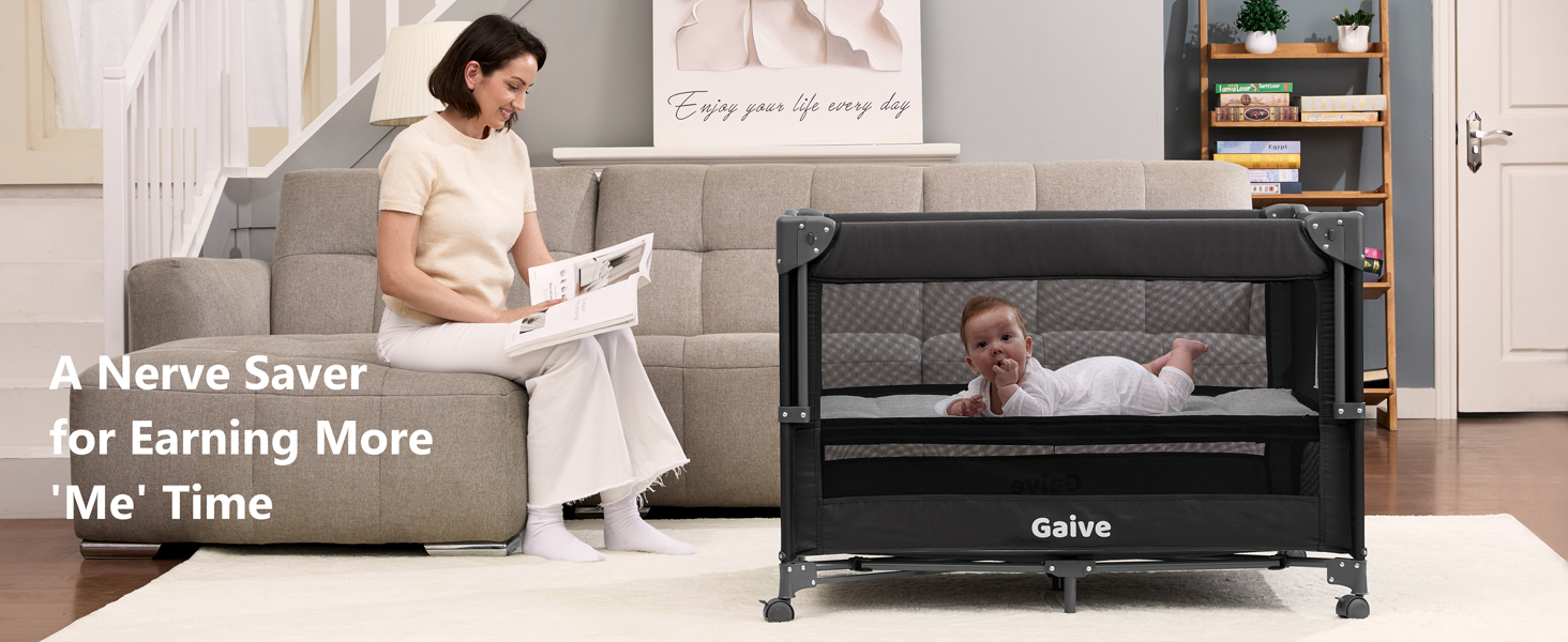 baby crib