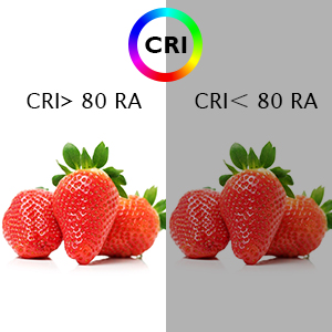 CRI＞ 80 RA