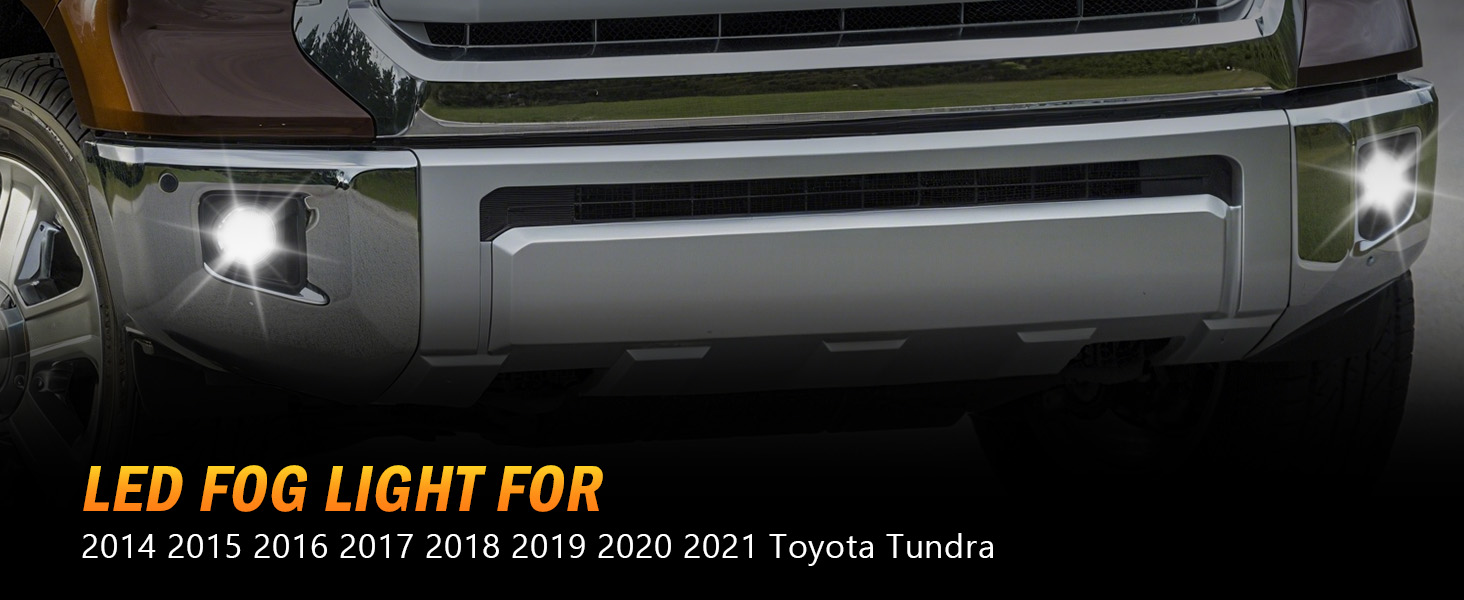 2020 2021 Toyota Tundra