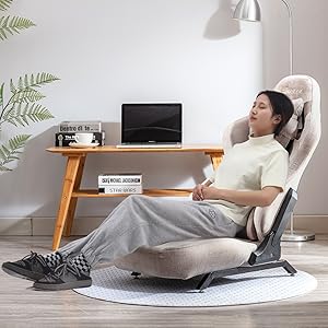 Amazon.co.jp: SWOLOL ゲーミングチェア 座椅子 レーシング