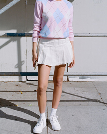 mini skirt