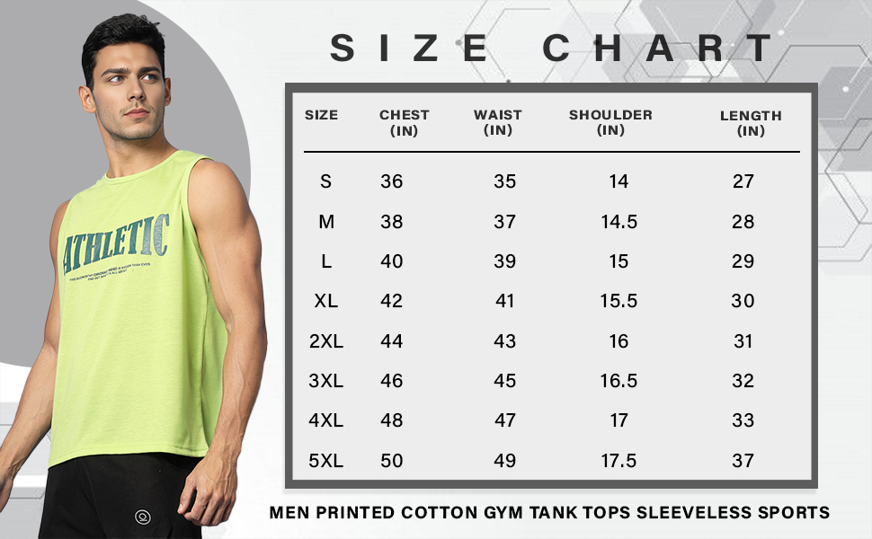 tank tops for men