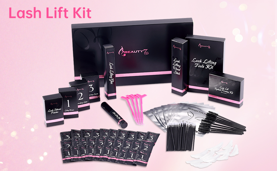 Lash perm Kit