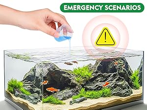 hygger Aquarium Water Conditioner