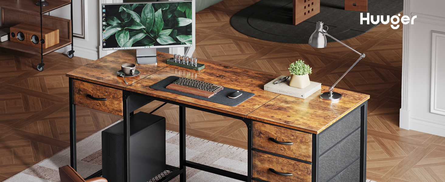 computer desk
