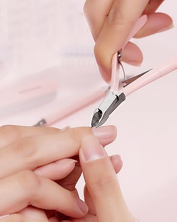 CUTICLE NIPPER