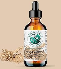 wheat germ oil