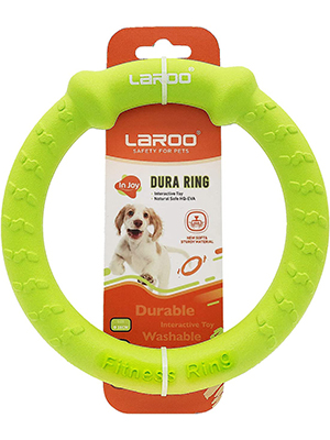  Dog Flying Ring disc Dog Toy Water Floating