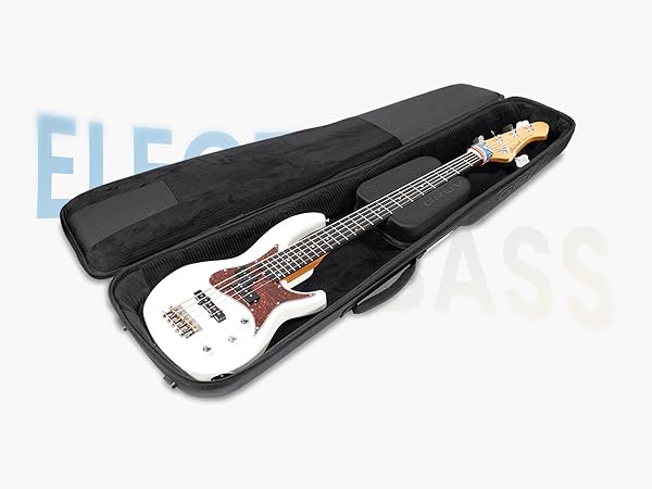 Squier Affinity Jazz ベース＋ Gruv Gear ケース Squier Affinity Jazz ベース＋ Gruv Gear ケース