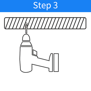 360 Rotating Hammock Hanging Kit - Heavy Duty Stainless Steel 1000 lb Loading Hammock Hooks for Trapeze, Yoga, Boxing Bag, Hammock Chair, Porch 13 Use 1/2inches drill bit clear holds.