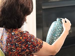 Woman with Urn