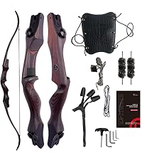 Hermit X8 Recurve Bow